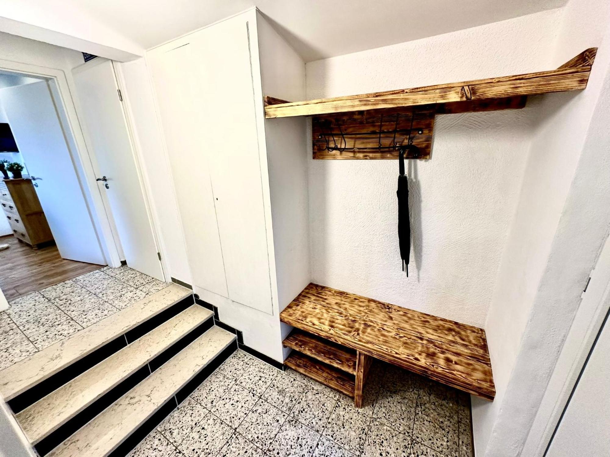 Gemuetliches Alpenblick Berg-Bungalow + Grosser Garten + Netflix! Schöfweg Exterior foto